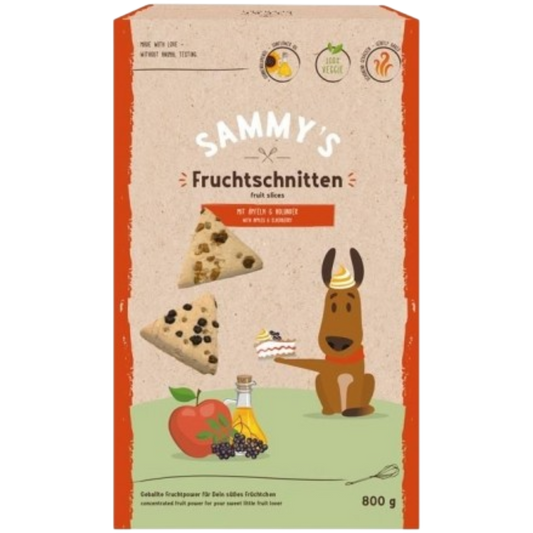 bosch – Sammy’s Fruchtschnitten