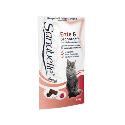 Sanabelle Soft-Sticks – Ente & Granatapfel