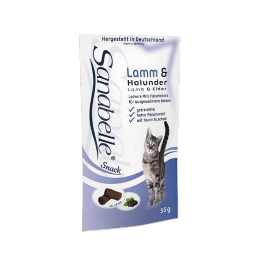 Sanabelle Soft-Sticks – Lamm & Holunder