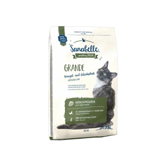 Sanabelle Grande – Für große Katzen mit großen Ansprüchen