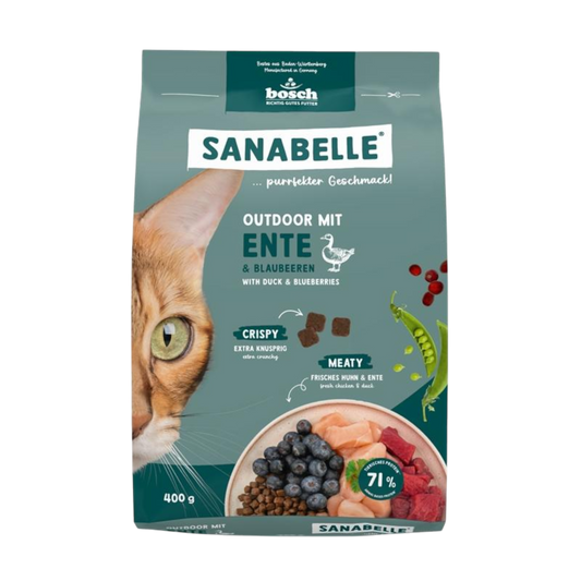 Sanabelle Outdoor – Ente für Abenteuerlust & starke Energieversorgung