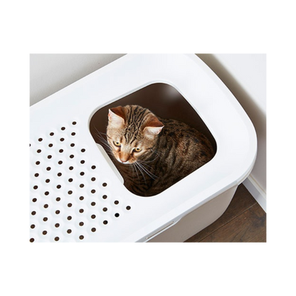 Savic Katzentoilette Hop In – Die smarte Lösung für ein sauberes Zuhause
