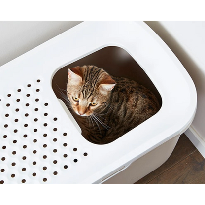 Savic Katzentoilette Hop In – Die smarte Lösung für ein sauberes Zuhause
