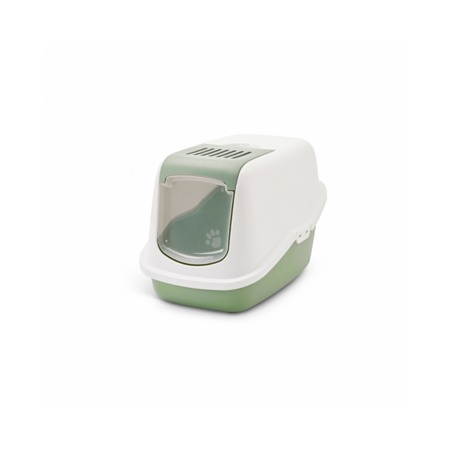 Savic Katzentoilette Nestor – Modernes Design und einfache Reinigung für Ihre Katze