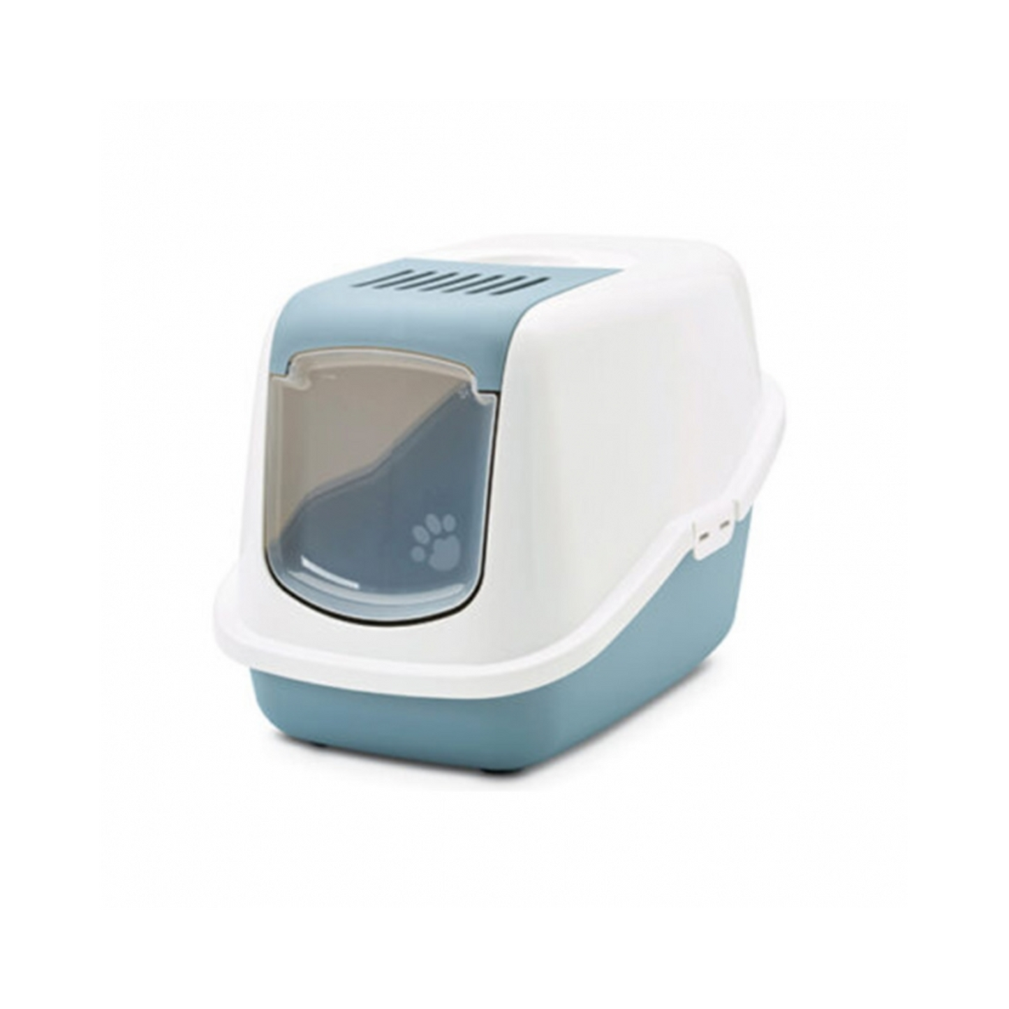 Savic Katzentoilette Nestor – Modernes Design und einfache Reinigung für Ihre Katze