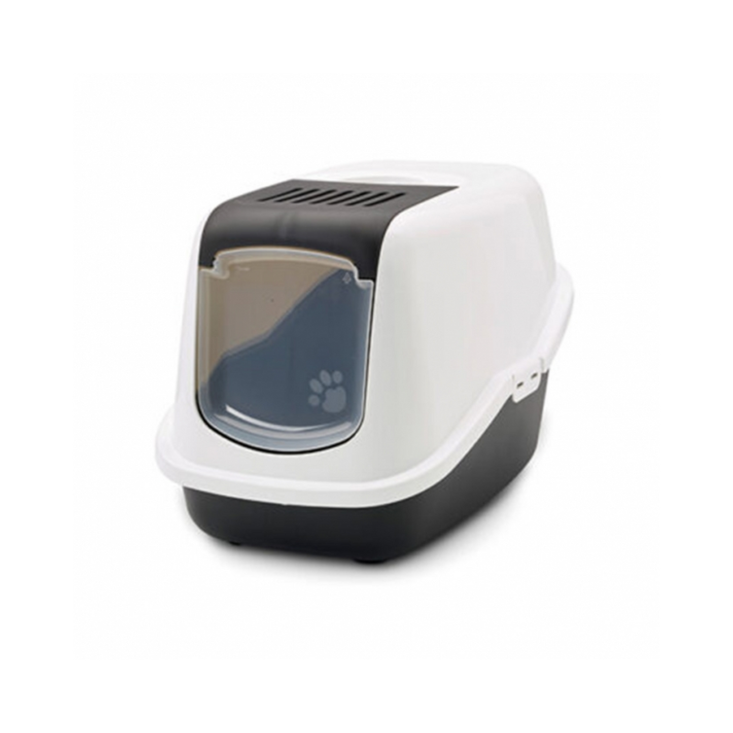 Savic Katzentoilette Nestor – Modernes Design und einfache Reinigung für Ihre Katze