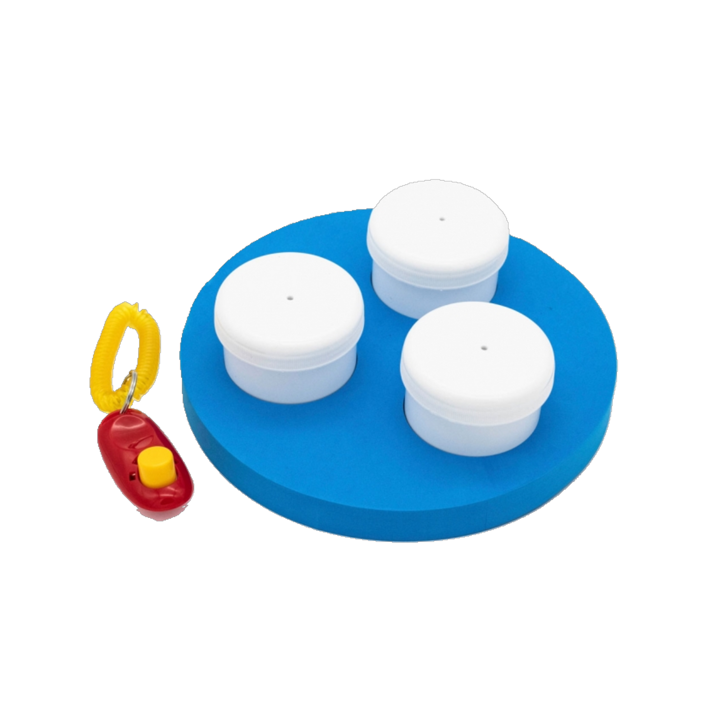 Schnüffel-Ring – Nasenarbeit mit Köpfchen