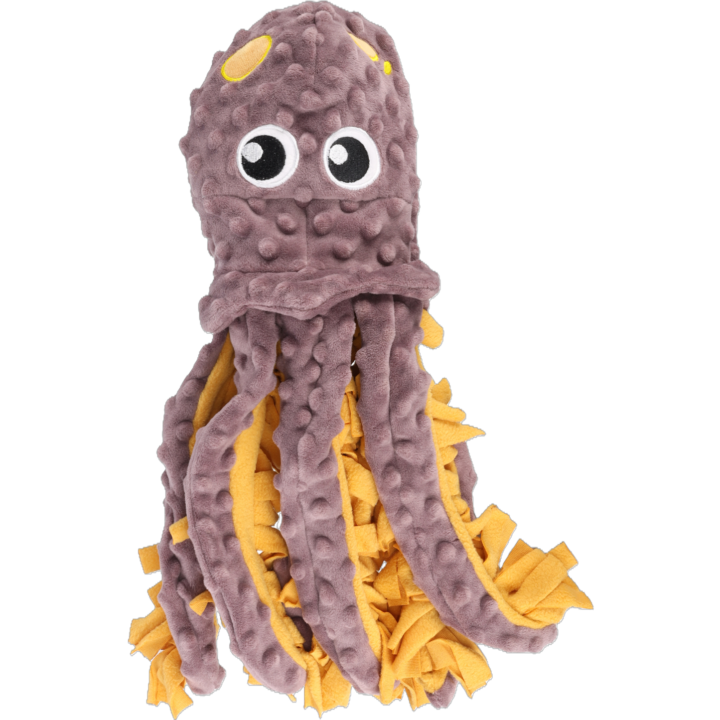 Schnüffeln, Entdecken, Genießen – die Tintenfisch-Schnüffelmatte für entspannte Welpenmomente!