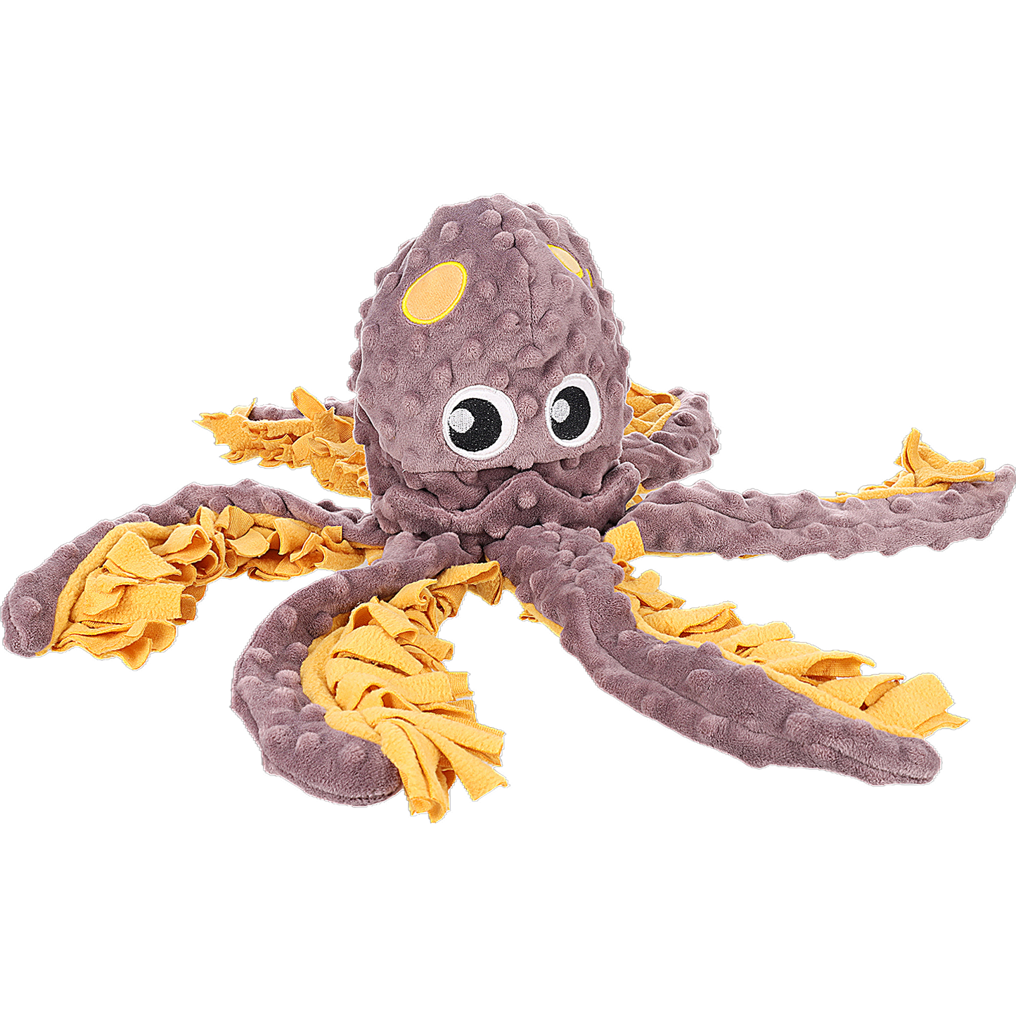 Schnüffeln, Entdecken, Genießen – die Tintenfisch-Schnüffelmatte für entspannte Welpenmomente!