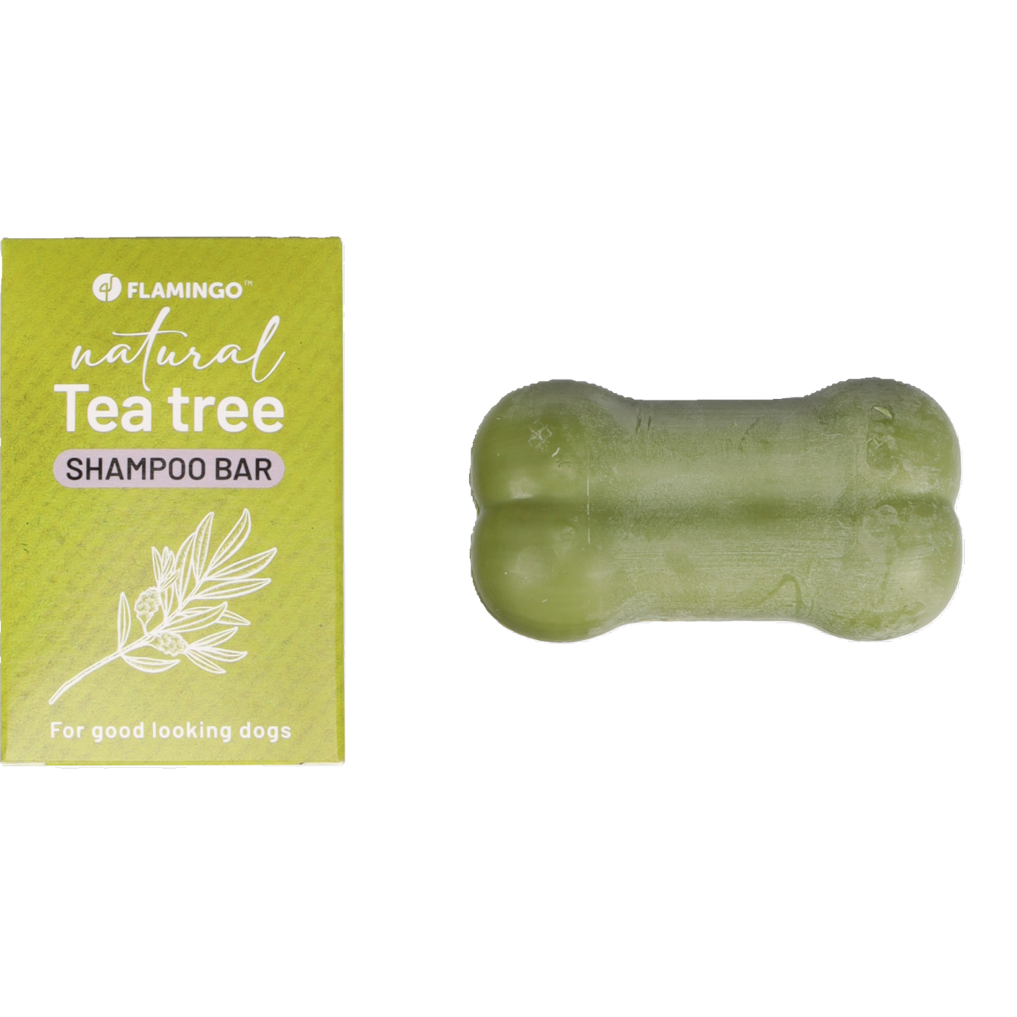 Shampoo Bar Natural – Sanfte Pflege für Haut & Fell