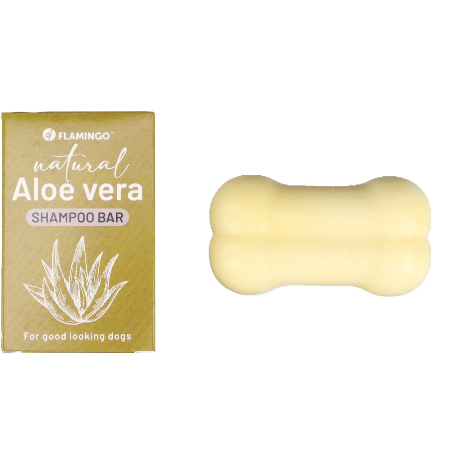 Shampoo Bar Natural – Sanfte Pflege für Haut & Fell