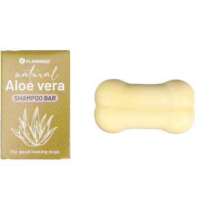 Shampoo Bar Natural – Sanfte Pflege für Haut & Fell