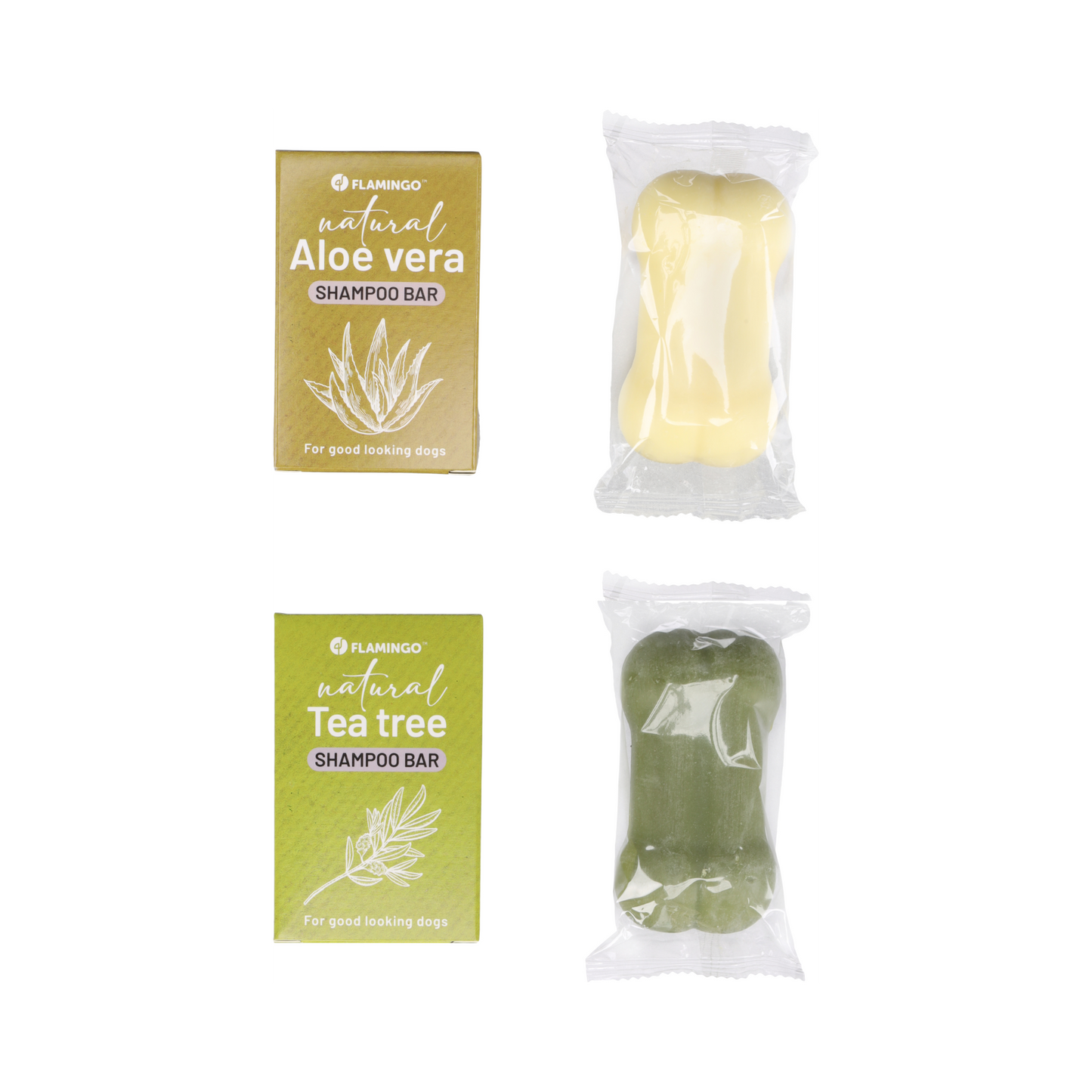 Shampoo Bar Natural – Sanfte Pflege für Haut & Fell