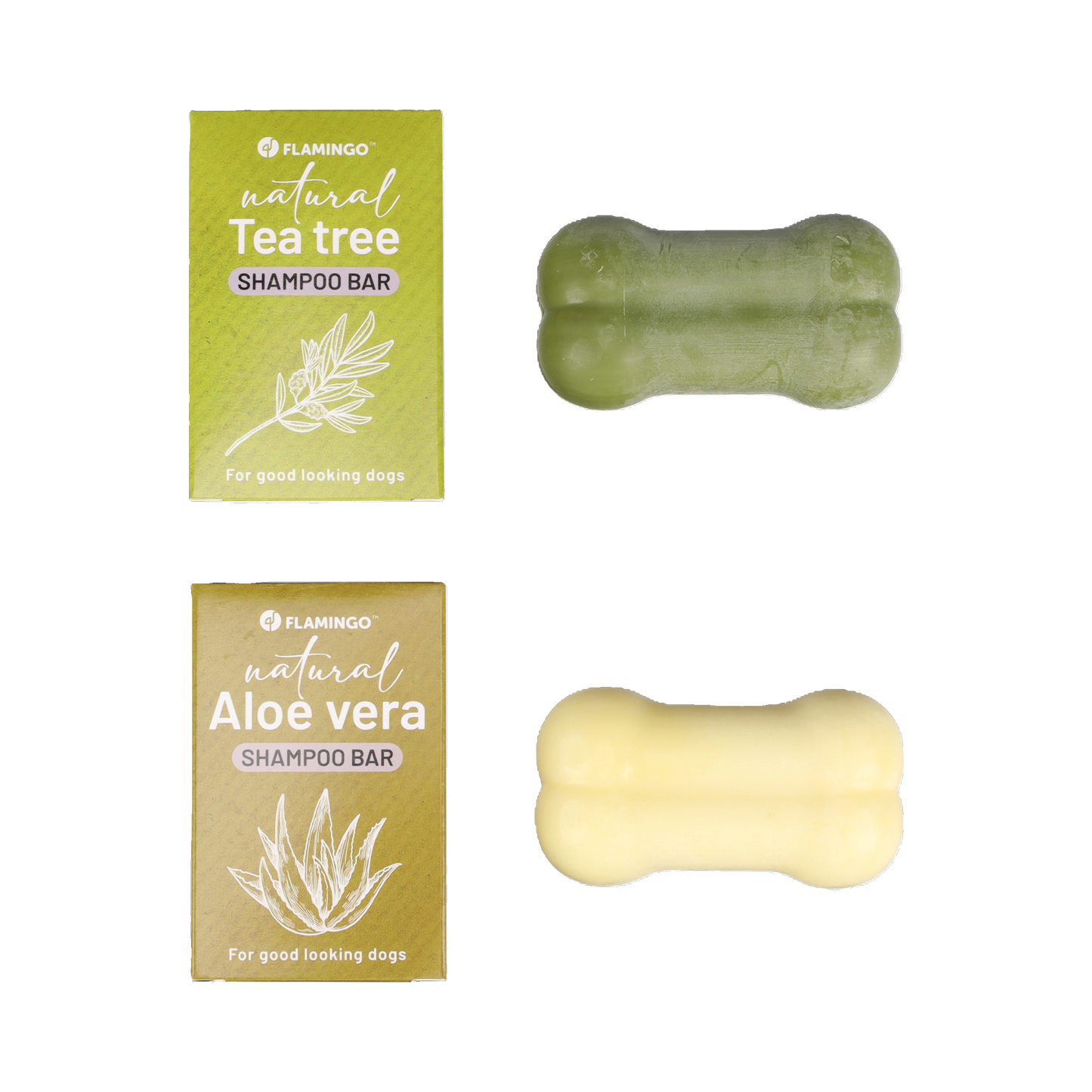 Shampoo Bar Natural – Sanfte Pflege für Haut & Fell