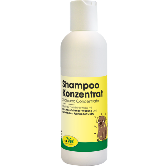 cdVet - Shampoo Konzentrat
