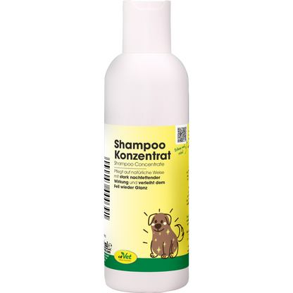 cdVet - Shampoo Konzentrat