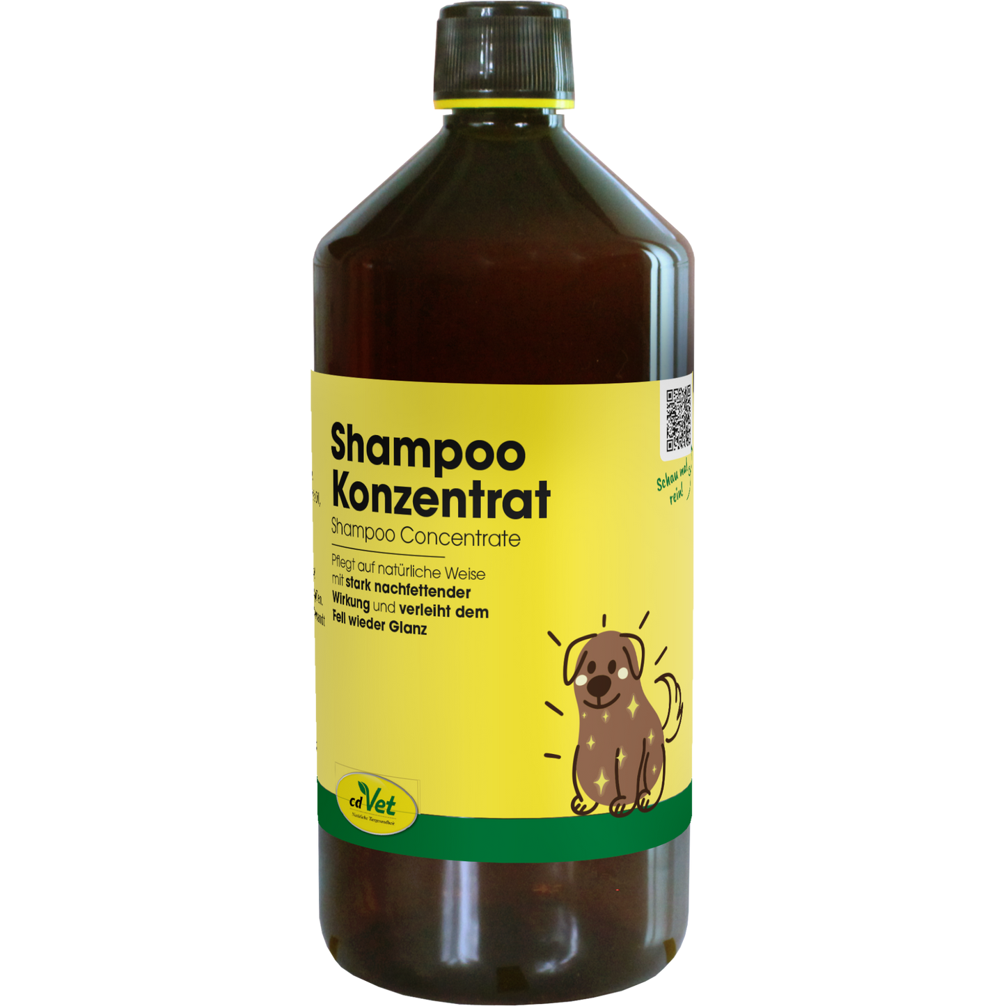 cdVet - Shampoo Konzentrat