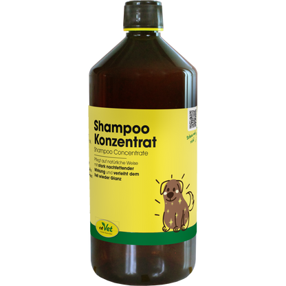cdVet - Shampoo Konzentrat