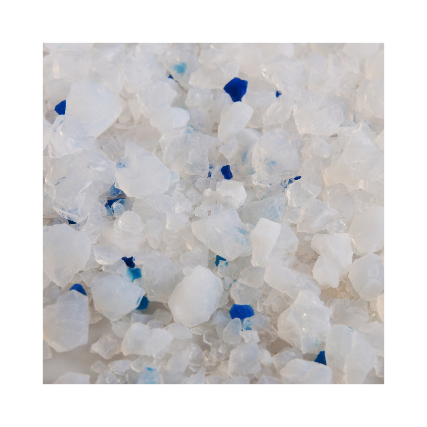 Silikat-Katzenstreu – Grobe Körner für maximale Saugkraft & Hygiene