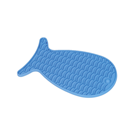 Silikonnapf „Fish“ – Gesundes und entspanntes Fressen für Ihren Vierbeiner
