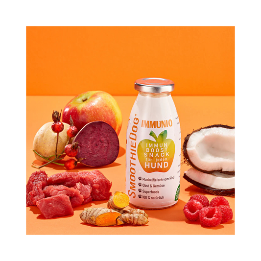 SmoothieDog IMMUNIO – Rind