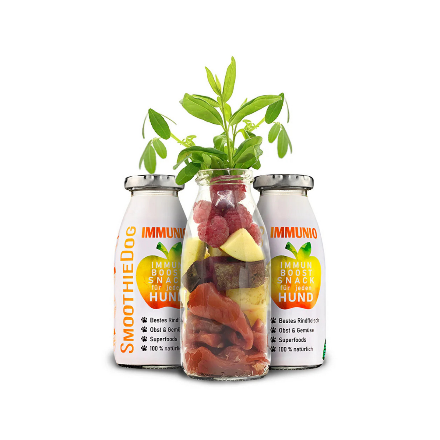 SmoothieDog IMMUNIO – Rind