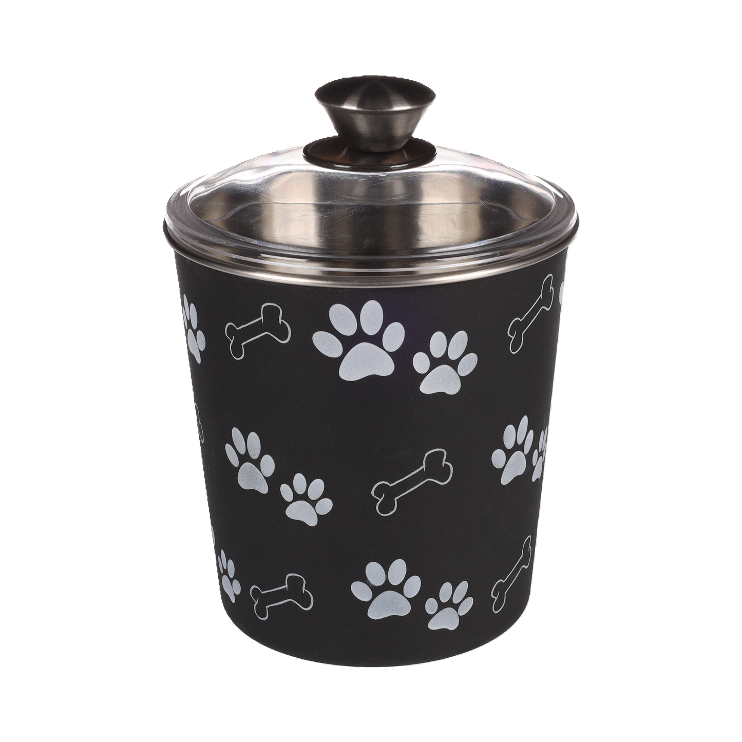 Snack Box Kena mit Deckel – stilvolle Frische für Hunde- und Katzensnacks