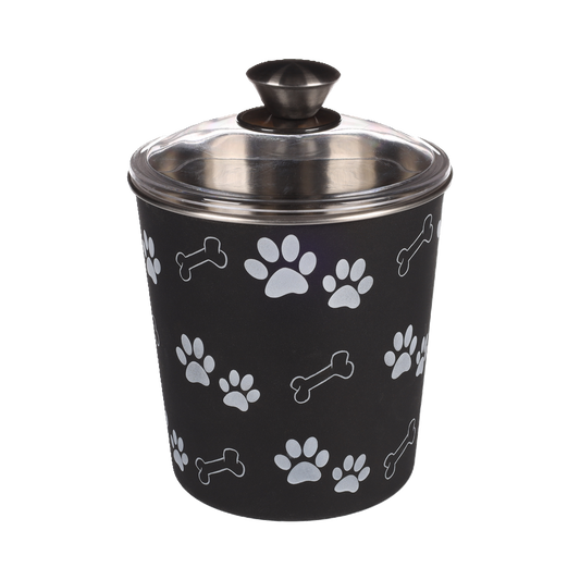 Snack Box Kena mit Deckel – stilvolle Frische für Hunde- und Katzensnacks
