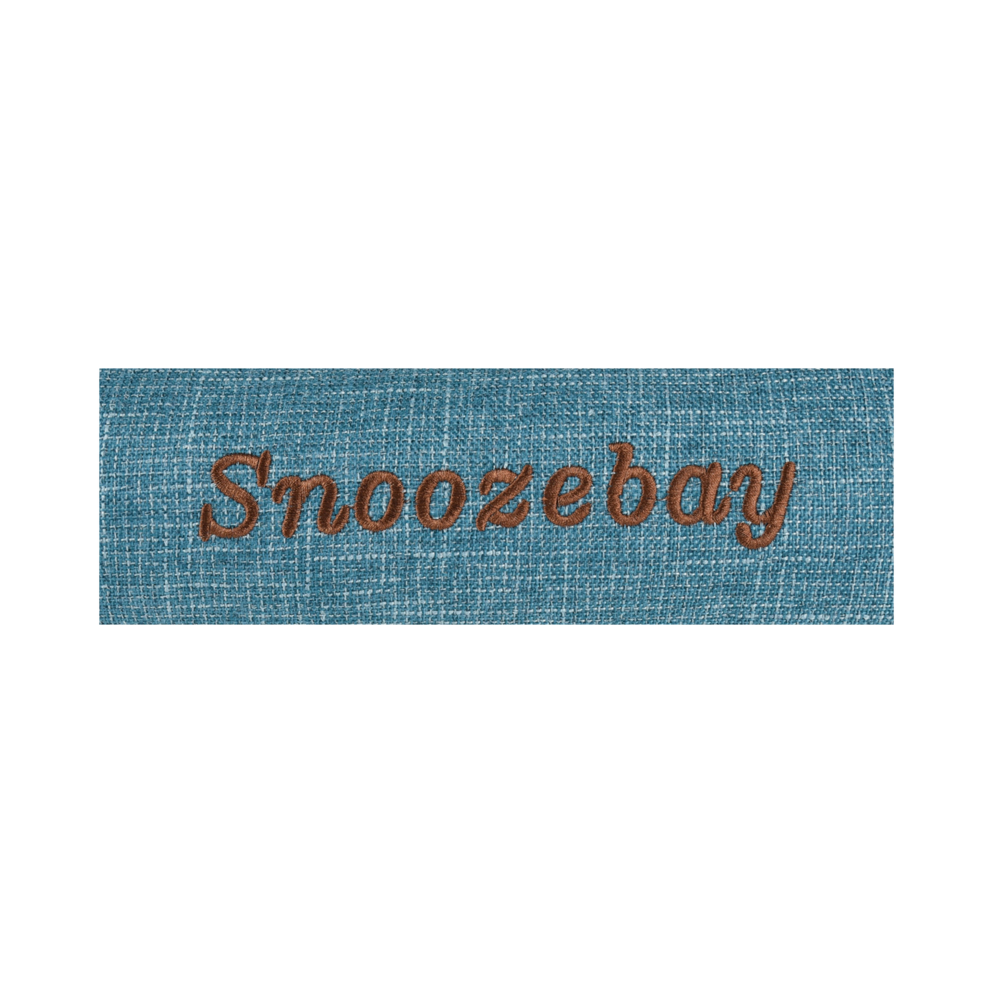 Snoozebay Ovales Kuschelbett für Katzen und kleine Hunde – Der perfekte Ruheplatz