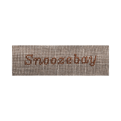 Snoozebay Ovales Kuschelbett für Katzen und kleine Hunde – Der perfekte Ruheplatz