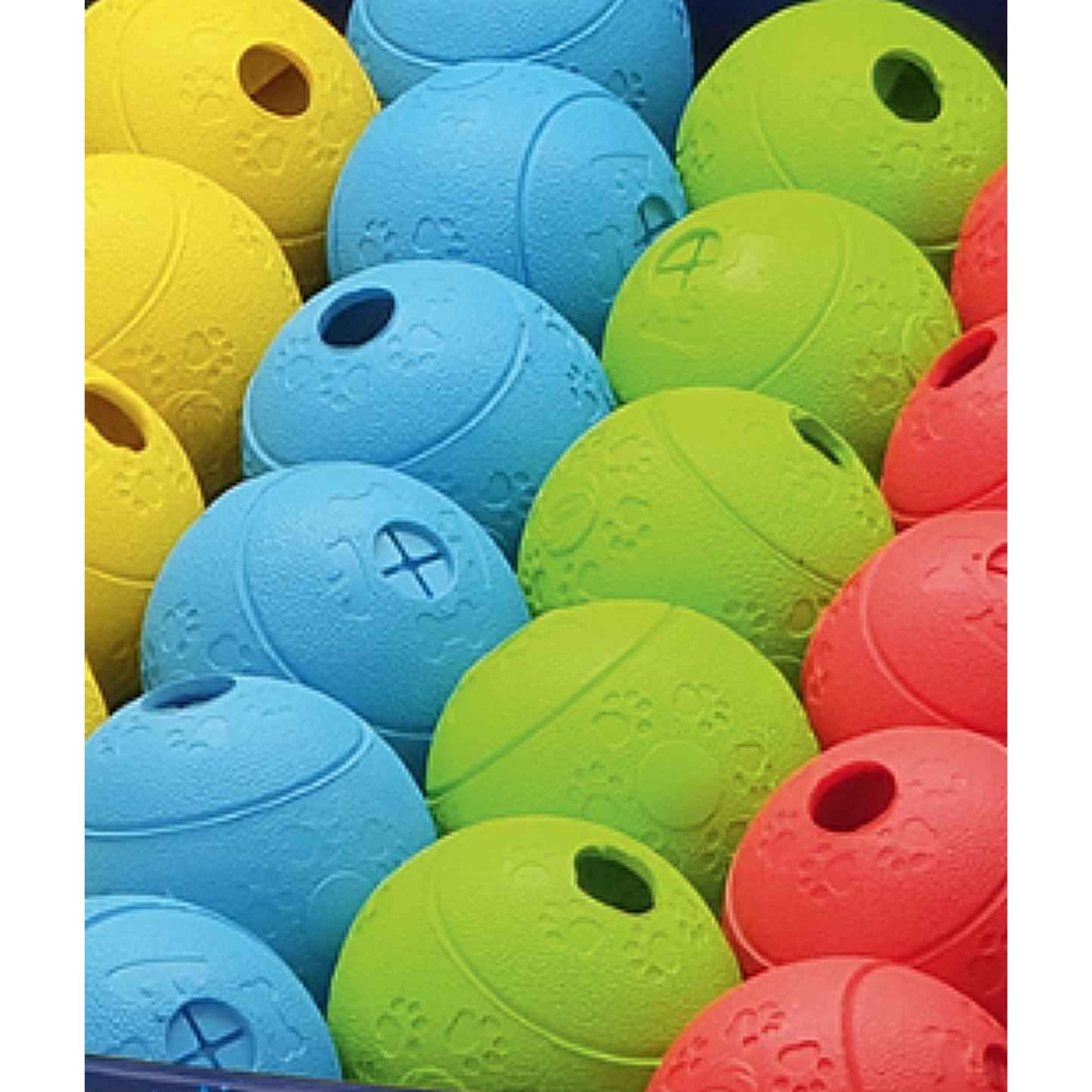 Spiel, Snack & Spaß – der Snackball für glückliche, aktive Hunde!