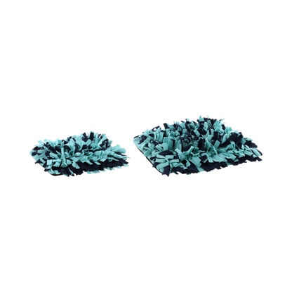 Spielerisch genießen & entspannen – der perfekte Schnüffelteppich für neugierige Hunde!