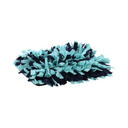 Spielerisch genießen & entspannen – der perfekte Schnüffelteppich für neugierige Hunde!