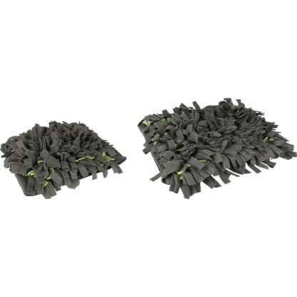 Spielerisch genießen & entspannen – der perfekte Schnüffelteppich für neugierige Hunde!