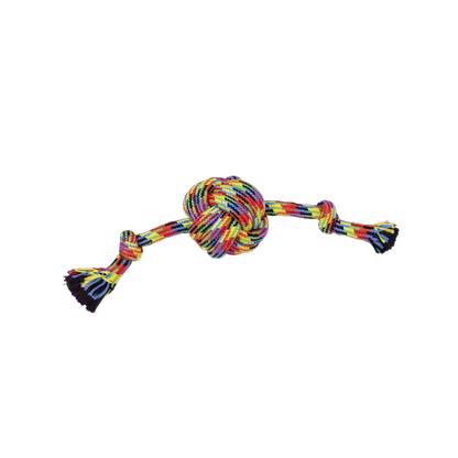 Spielseil Ball groß – Apportierspaß & Zahnpflege in einem