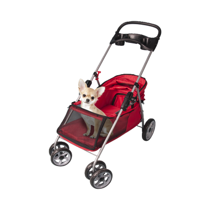 Sportlicher Hundewagen – Komfort & Abenteuer für unterwegs