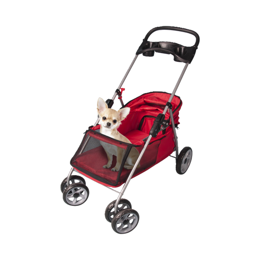 Sportlicher Hundewagen – Komfort & Abenteuer für unterwegs