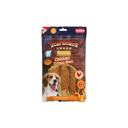 StarSnack BBQ Chicken Crispy Stick – Knuspriger Snackgenuss mit Hähnchen