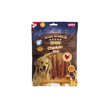 StarSnack BBQ Chicken Stick – Zahnpflege trifft Genuss