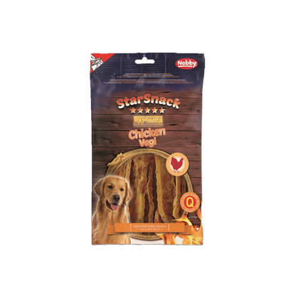 StarSnack BBQ Chicken Vegi – Fleisch trifft Pflanze für bewussten Genuss