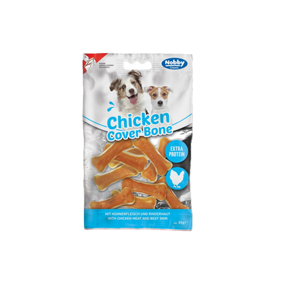 StarSnack CLASSIC Barbecue Chicken Cover Bone S