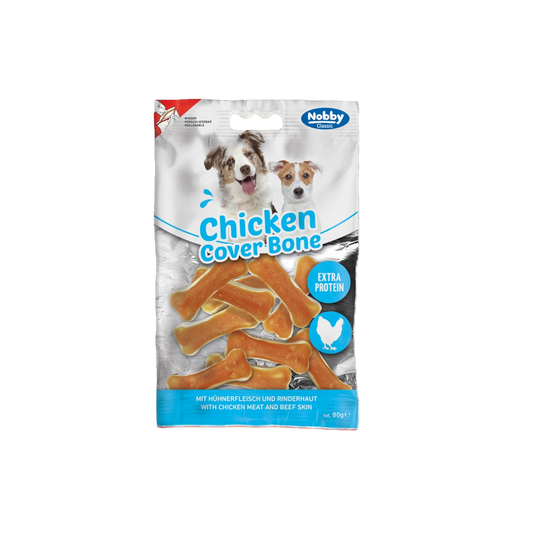 StarSnack CLASSIC Barbecue Chicken Cover Bone S