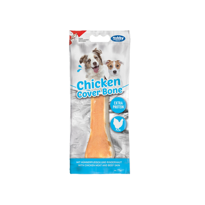 StarSnack CLASSIC Barbecue Chicken Cover Bone – Zahnpflege trifft Geschmack