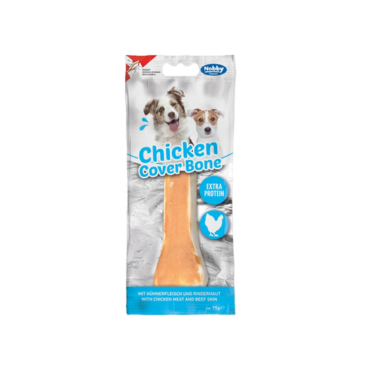 StarSnack CLASSIC Barbecue Chicken Cover Bone – Zahnpflege trifft Geschmack