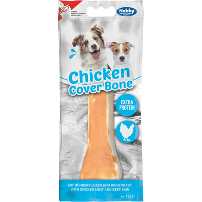 StarSnack CLASSIC Barbecue Chicken Cover Bone – Zahnpflege trifft Geschmack