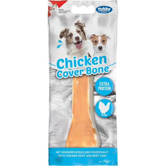 StarSnack CLASSIC Barbecue Chicken Cover Bone – Zahnpflege trifft Geschmack