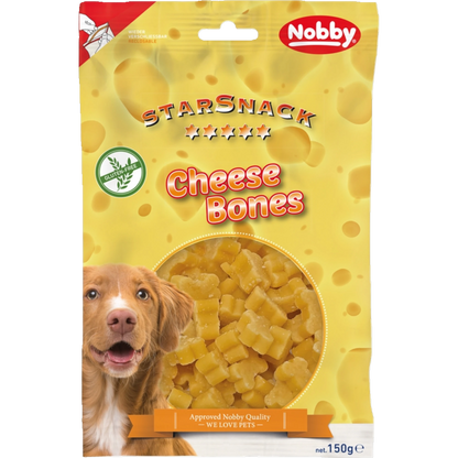 StarSnack Cheese Bone – Der herzhafte Käsesnack für kleine Genießer