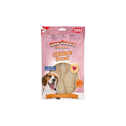 StarSnack Chicken Breast – 100 % Hähnchen, purer Genuss