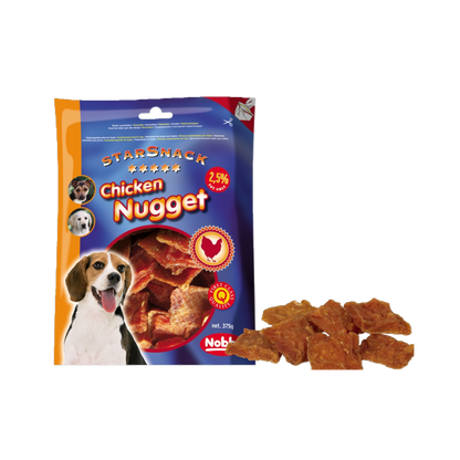 StarSnack Chicken Nugget – Proteinpower im Häppchenformat