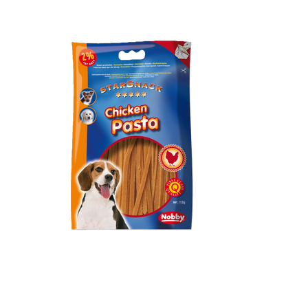 StarSnack Chicken Pasta – Feine Hähnchenstreifen für echten Pastagenuss